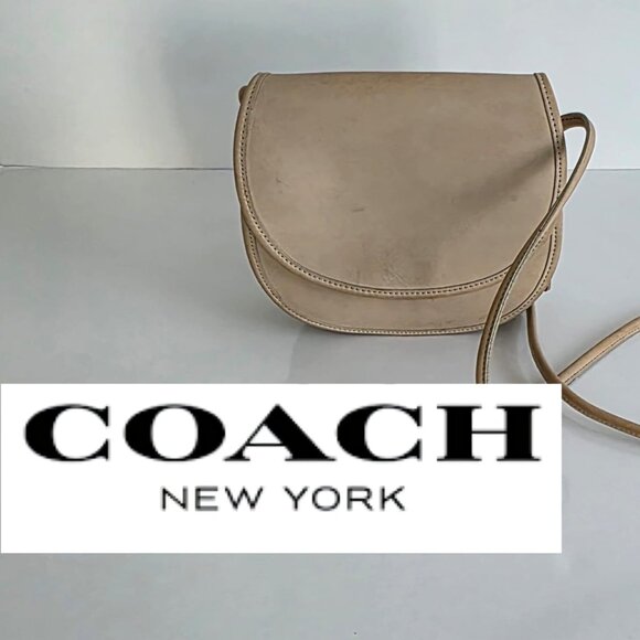 COACH BAG! VINTAGE! RARE!! - Picture 1 of 16